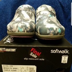 GREY'S ANATOMY SOFTWALK